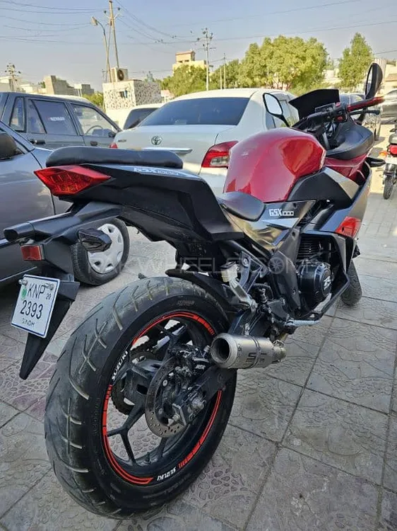 Suzuki GSX-R600 2020 for Sale Image-1