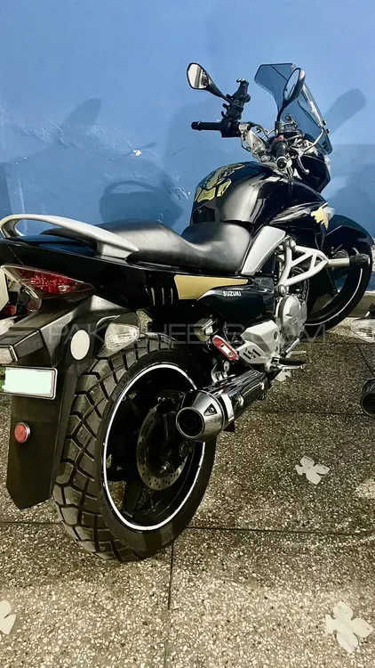 Suzuki Gsxr 250cc 2014 for Sale Image-1