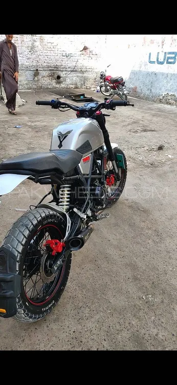 Chinese Bikes OW Ninja 250cc 2020 for Sale Image-1