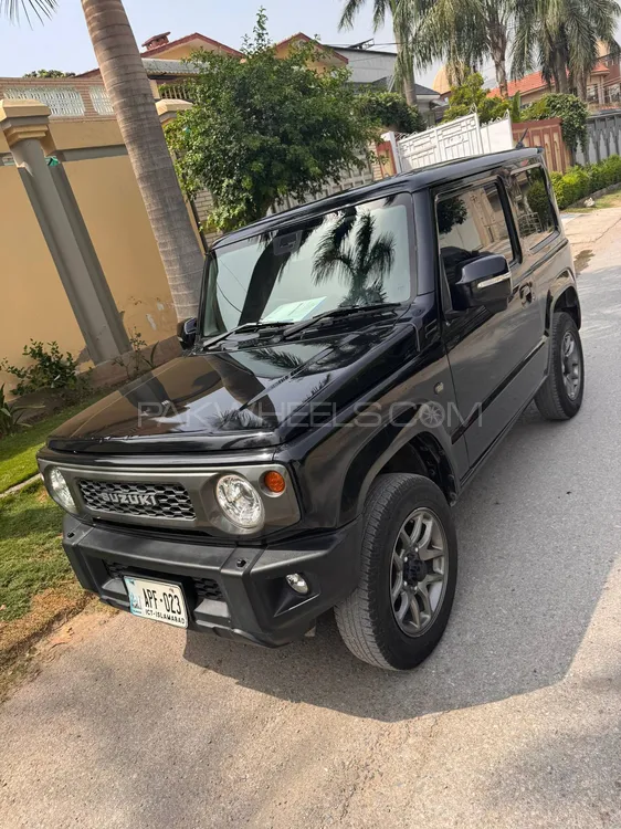 سوزوکی جمنی 2021 for Sale in پشاور Image-1