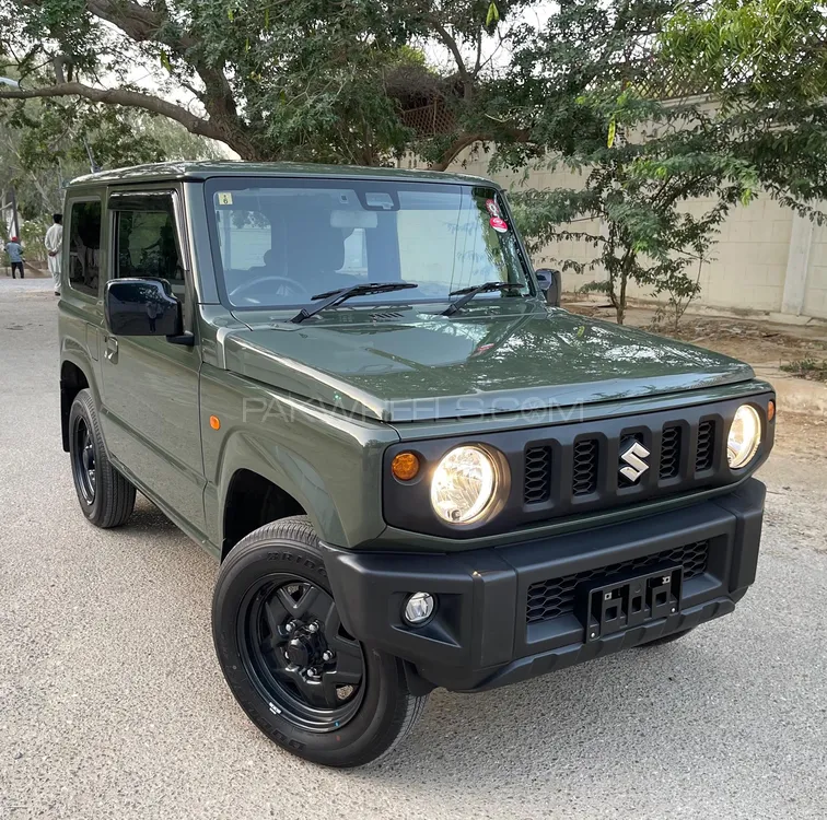 سوزوکی جمنی 2023 for Sale in کراچی Image-1
