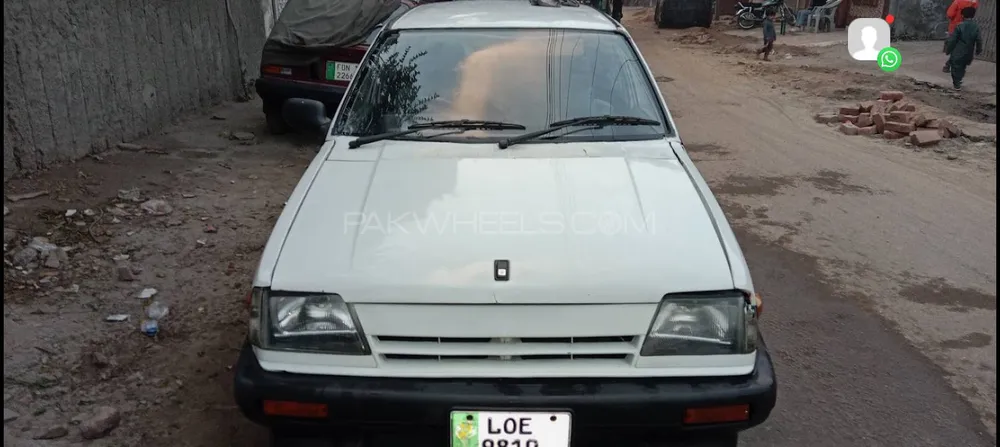 Suzuki Khyber 1991 for Sale in Lahore Image-1