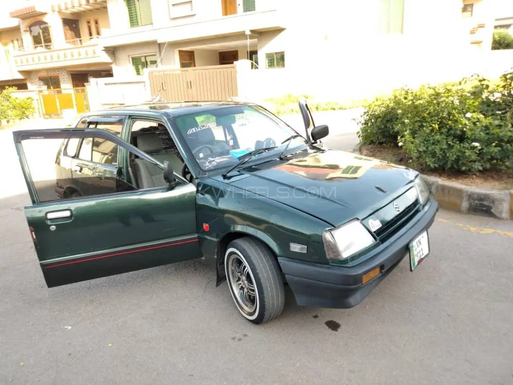 Suzuki Khyber 2000 for Sale in Lahore Image-1