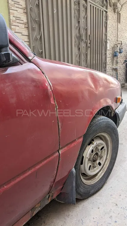 Suzuki Khyber 1990 for Sale in Lahore Image-1