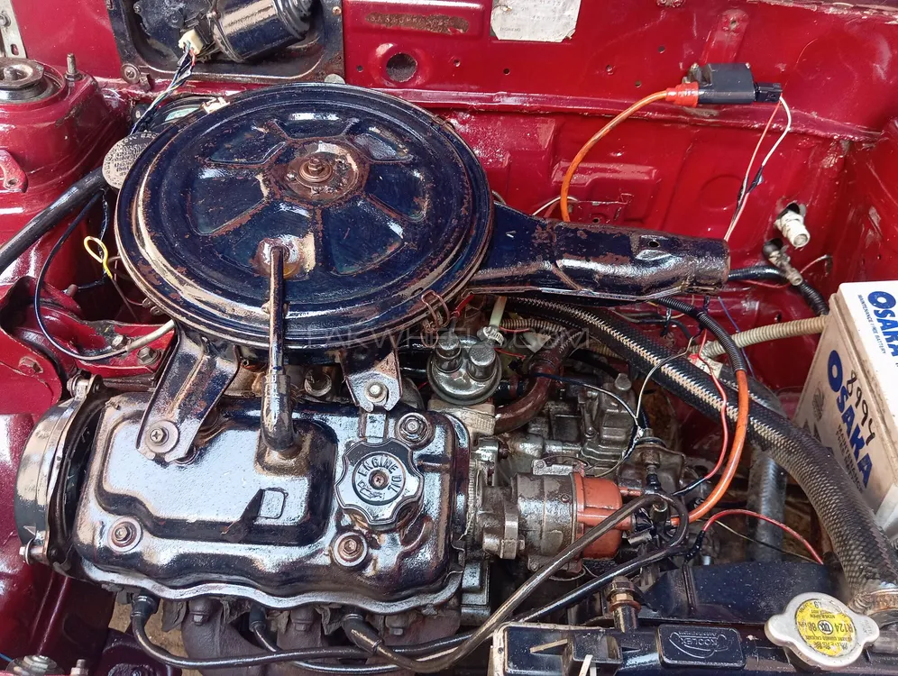 Suzuki Khyber 1992 for Sale in Lahore Image-1