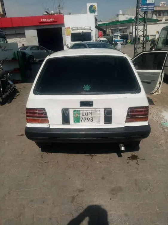 Suzuki Khyber 1992 for Sale in Rawalpindi Image-1