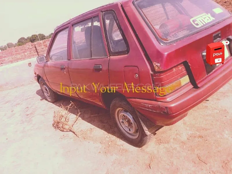 Suzuki Khyber 1994 for Sale in Faisalabad Image-1