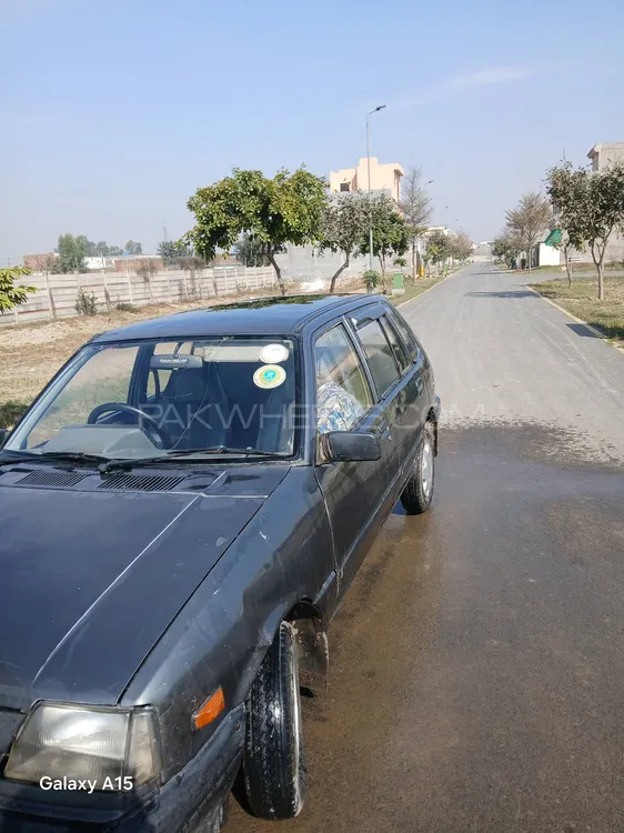 Suzuki Khyber 1999 for Sale in Gujranwala Image-1