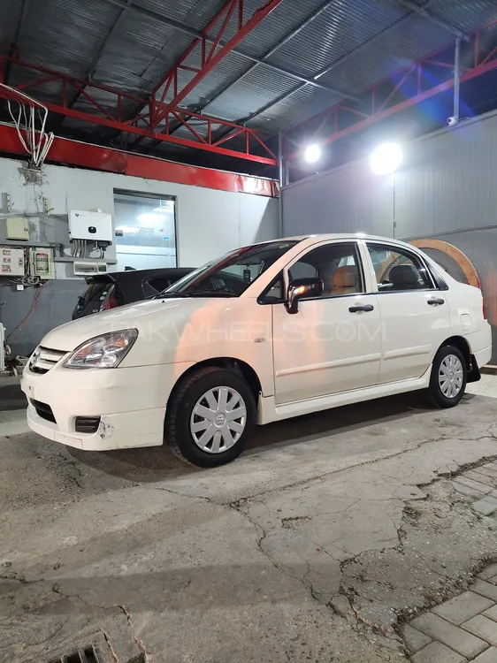 Suzuki Liana 2006 for Sale in Islamabad Image-1