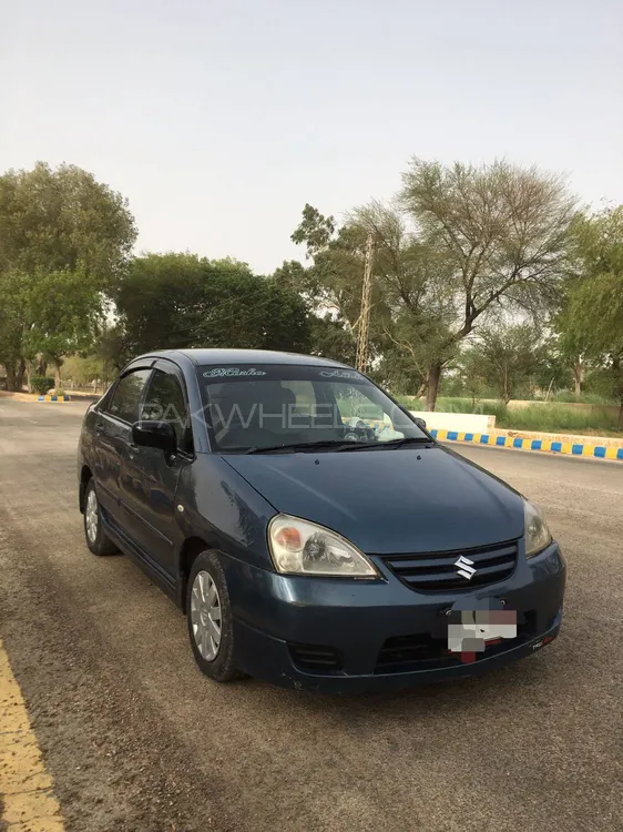 Suzuki Liana 2008 for Sale in Karachi Image-1
