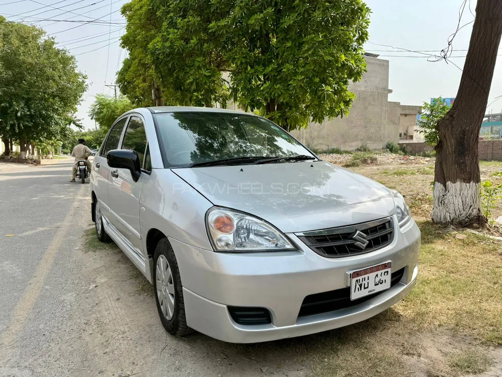 Suzuki Liana 2011 for Sale in Lahore Image-1
