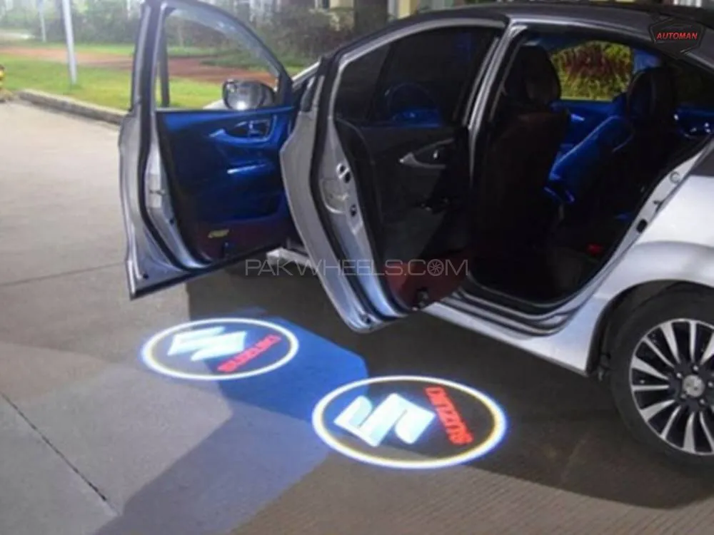 Suzuki Logo Light Image-1