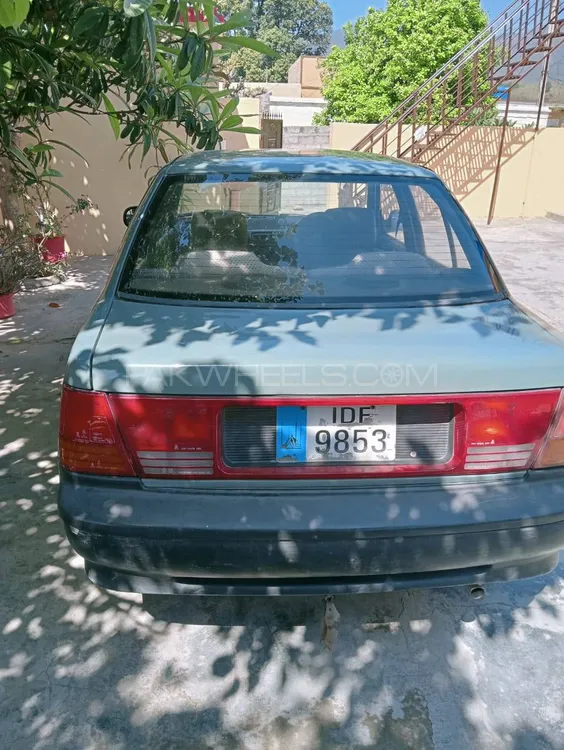 Suzuki Margalla 1994 for Sale in Islamabad Image-1