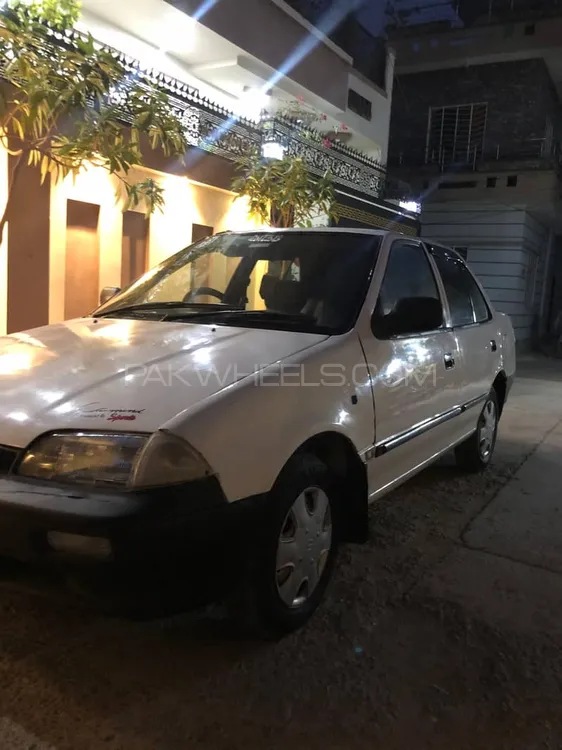 Suzuki Margalla 1994 for Sale in Attock Image-1
