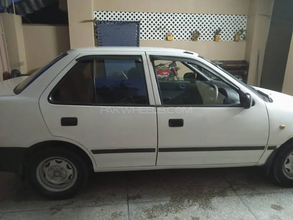 Suzuki Margalla 1998 for Sale in Rawalpindi Image-1