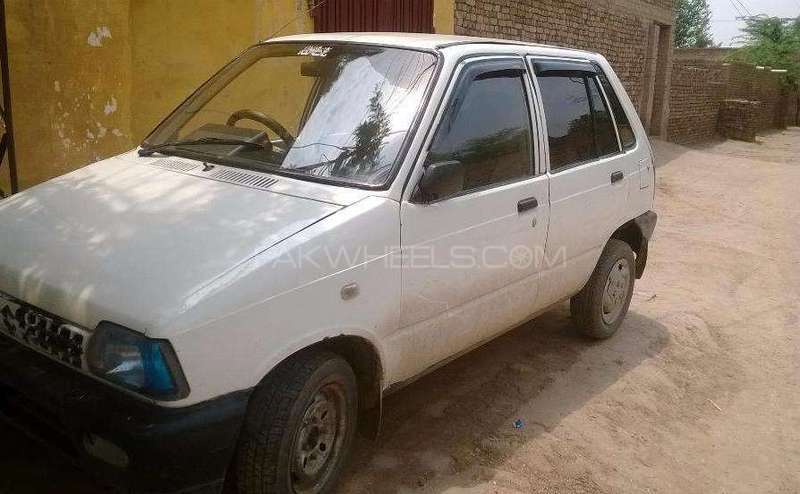 Suzuki Mehran 1992 for Sale in Sargodha Image-1