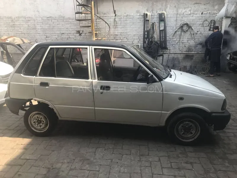 Suzuki Mehran 2005 for Sale in Lahore Image-1