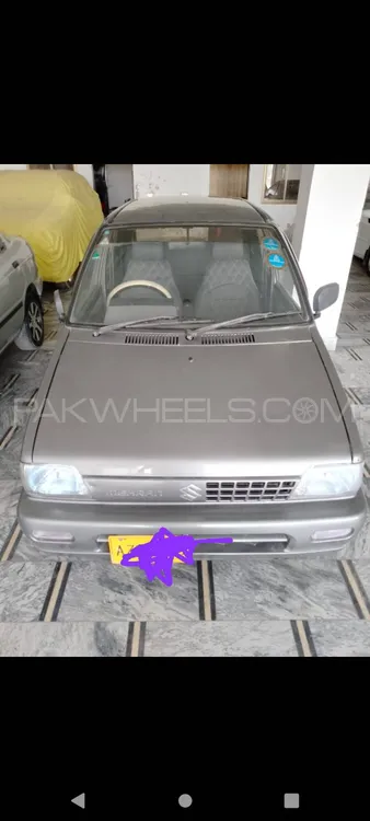 Suzuki Mehran 2013 for Sale in Chichawatni Image-1