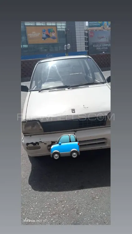 Suzuki Mehran 1992 for Sale in Karachi Image-1