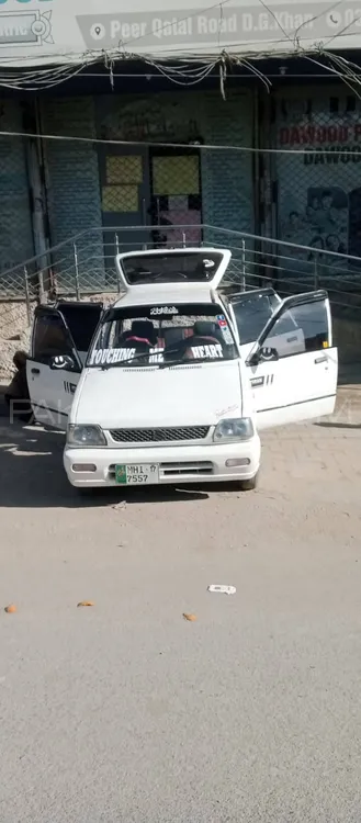Suzuki Mehran 1992 for Sale in D.G.Khan Image-1