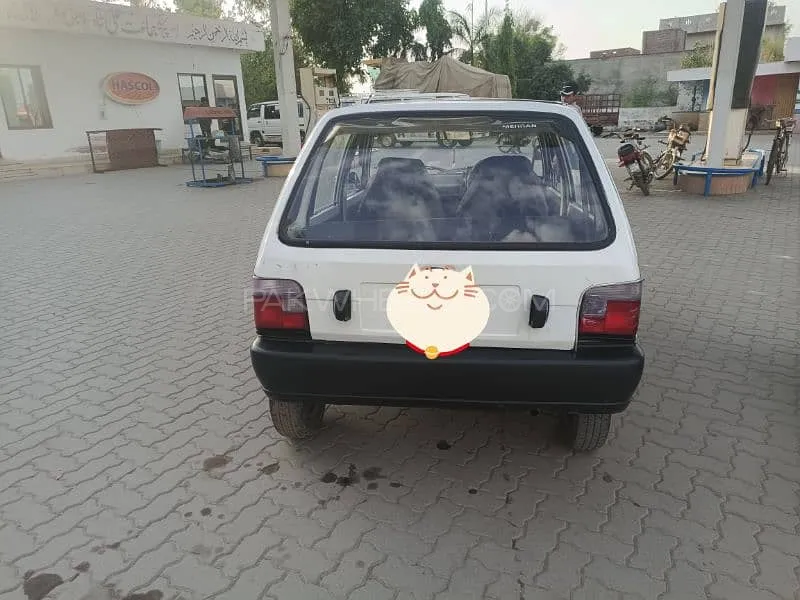Suzuki Mehran 1992 for Sale in Gujranwala Image-1