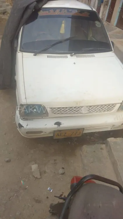 Suzuki Mehran 2003 for Sale in Karachi Image-1