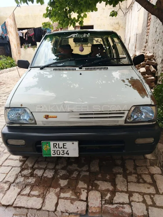 Suzuki Mehran 2006 for Sale in Islamabad Image-1
