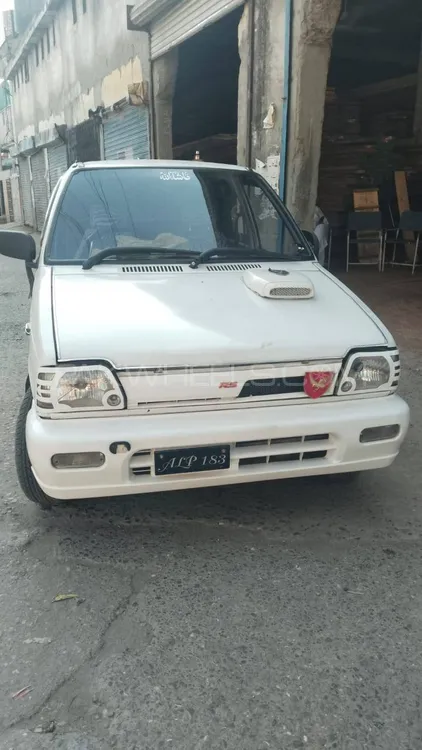 Suzuki Mehran 2006 for Sale in Islamabad Image-1