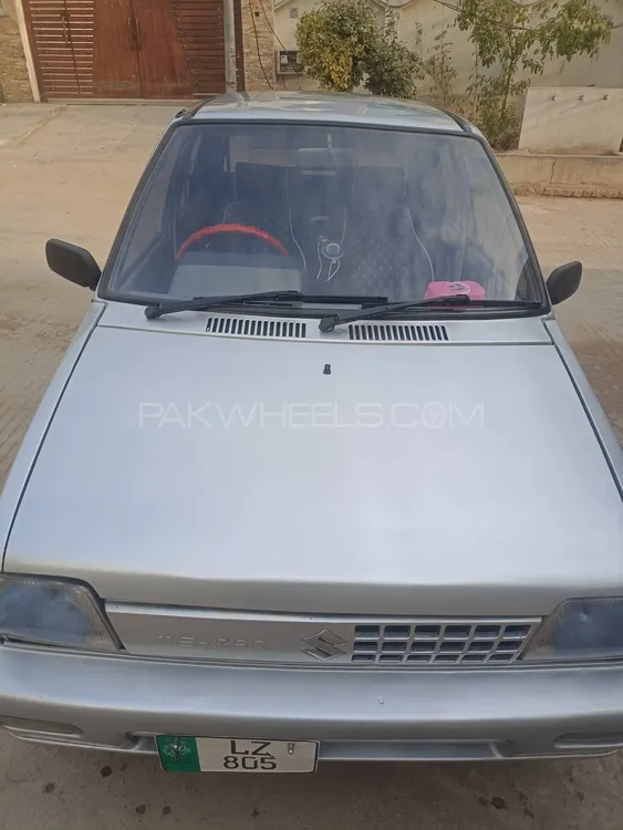 Suzuki Mehran 2006 for Sale in Islamabad Image-1
