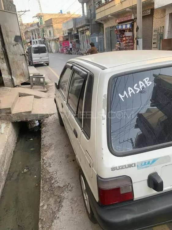 Suzuki Mehran 2007 for Sale in Rawalpindi Image-1