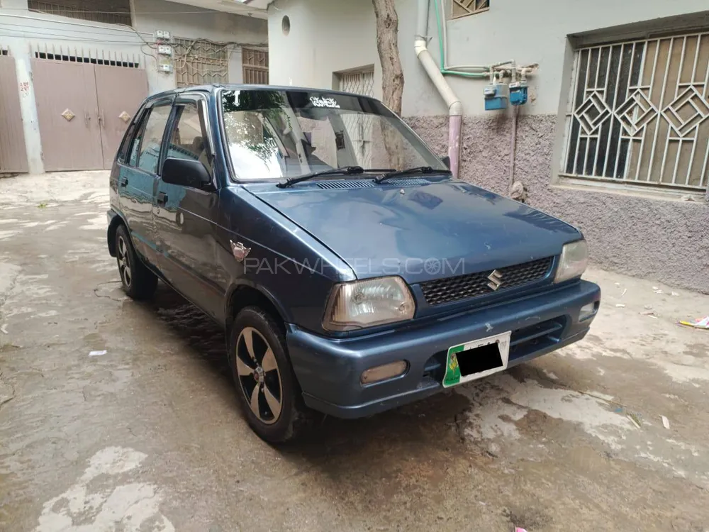 Suzuki Mehran 2009 for Sale in Islamabad Image-1