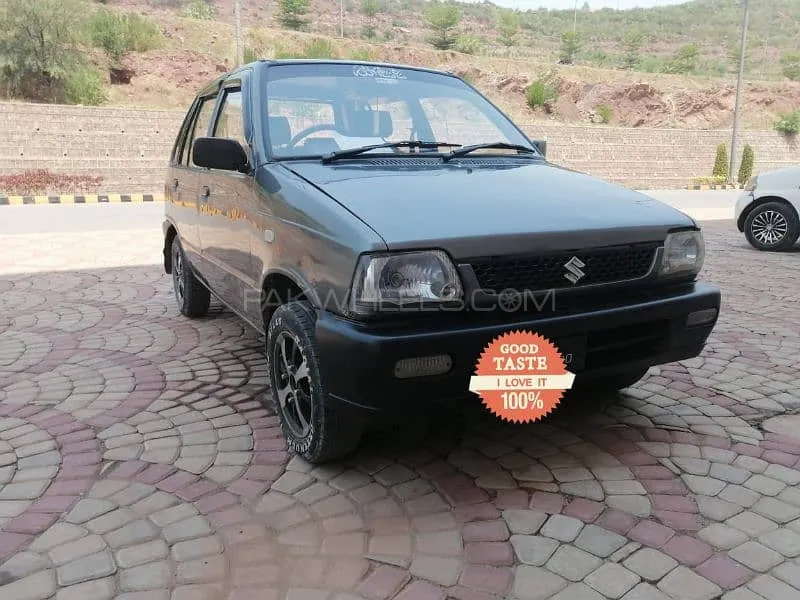 Suzuki Mehran 2011 for Sale in Islamabad Image-1