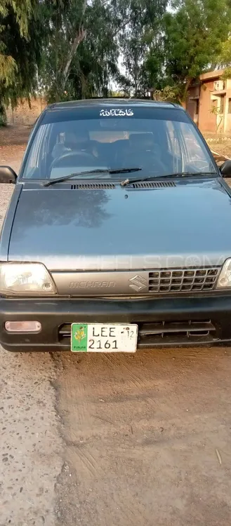 Suzuki Mehran 2012 for Sale in Rawalpindi Image-1