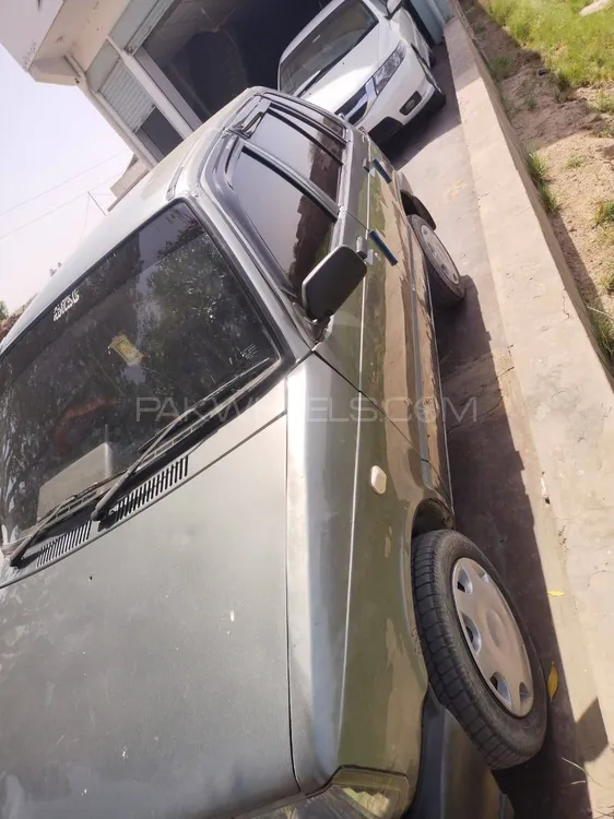 Suzuki Mehran 2013 for Sale in Ahmed Pur East Image-1