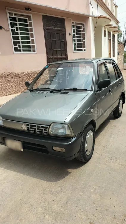 Suzuki Mehran 2013 for Sale in Sargodha Image-1