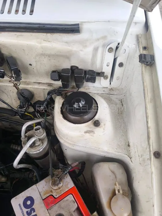 Suzuki Mehran 2014 for Sale in Faisalabad Image-1