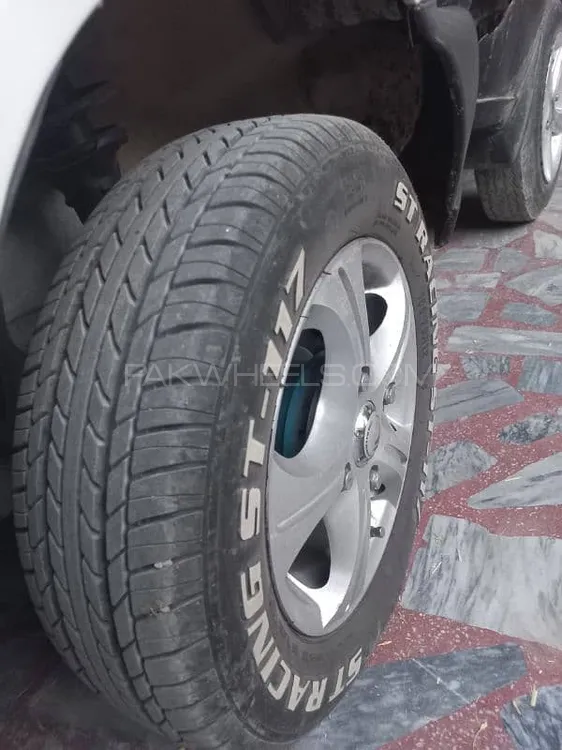 Suzuki Mehran 2014 for Sale in Peshawar Image-1