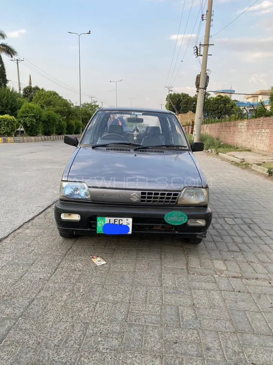 Suzuki Mehran 2014 for Sale in Gujranwala Image-1