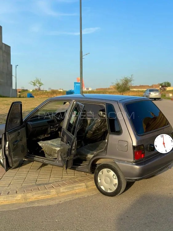 Suzuki Mehran 2017 for Sale in Rawalakot Image-1