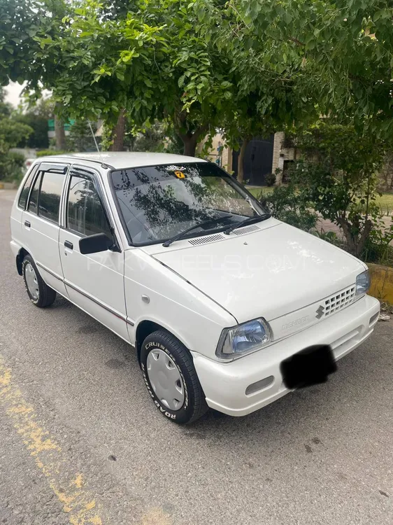 Suzuki Mehran 2017 for Sale in Islamabad Image-1