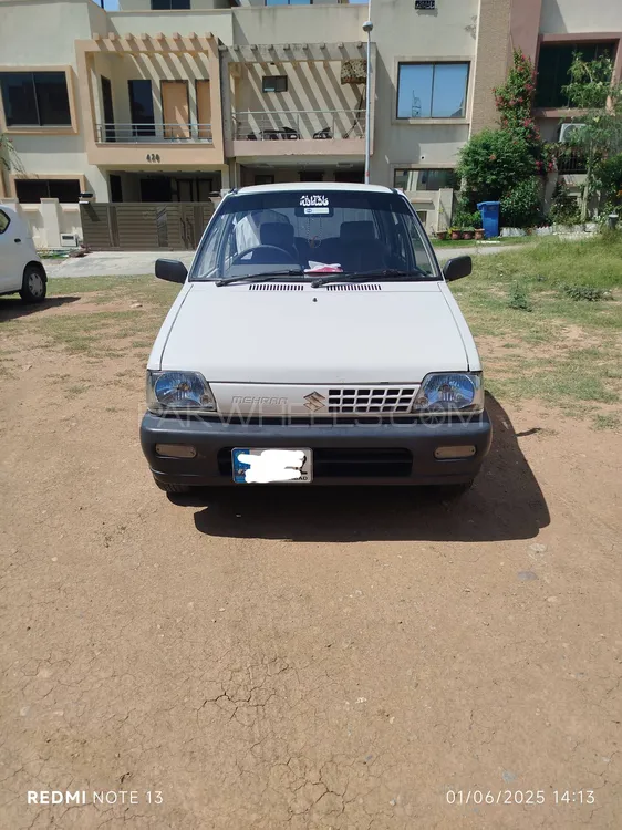 Suzuki Mehran 2015 for Sale in Rawalpindi Image-1