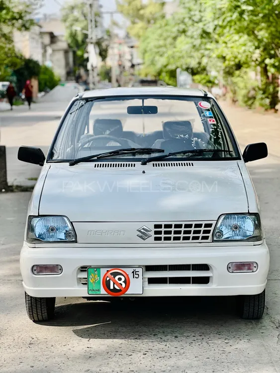 Suzuki Mehran 2015 for Sale in Rawalpindi Image-1
