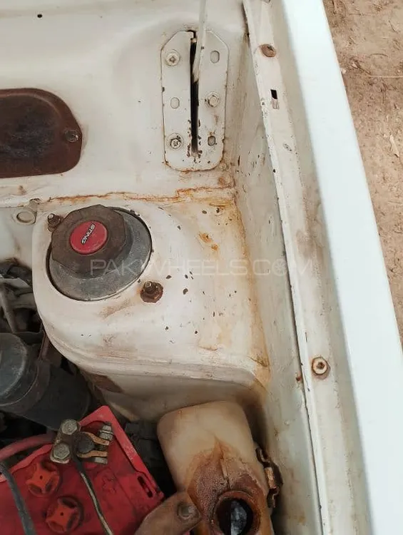 Suzuki Mehran 1993 for Sale in Khanpur Image-1