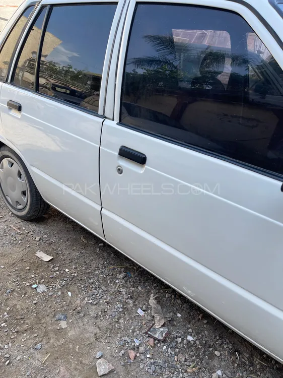 Suzuki Mehran 1996 for Sale in Rawalpindi Image-1