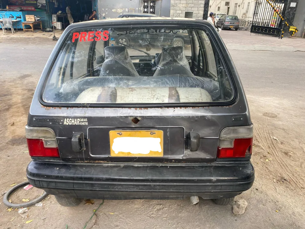 Suzuki Mehran 2000 for Sale in Karachi Image-1