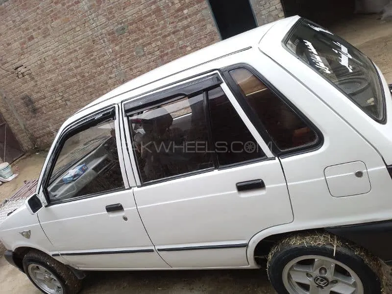 Suzuki Mehran 2003 for Sale in Narowal Image-1