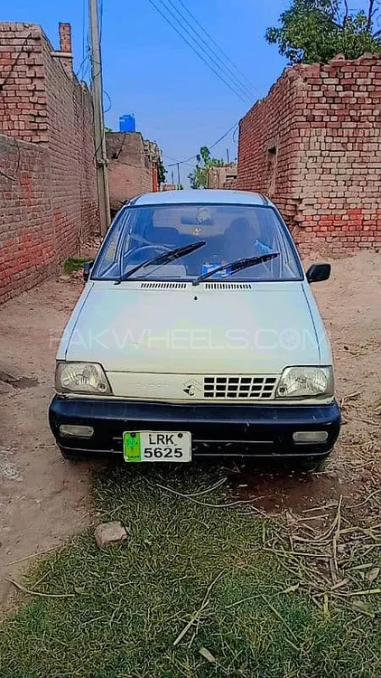 Suzuki Mehran 2003 for Sale in Lahore Image-1