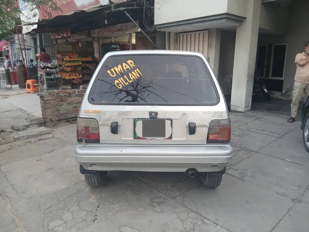 Suzuki Mehran 2004 for Sale in Lahore Image-1
