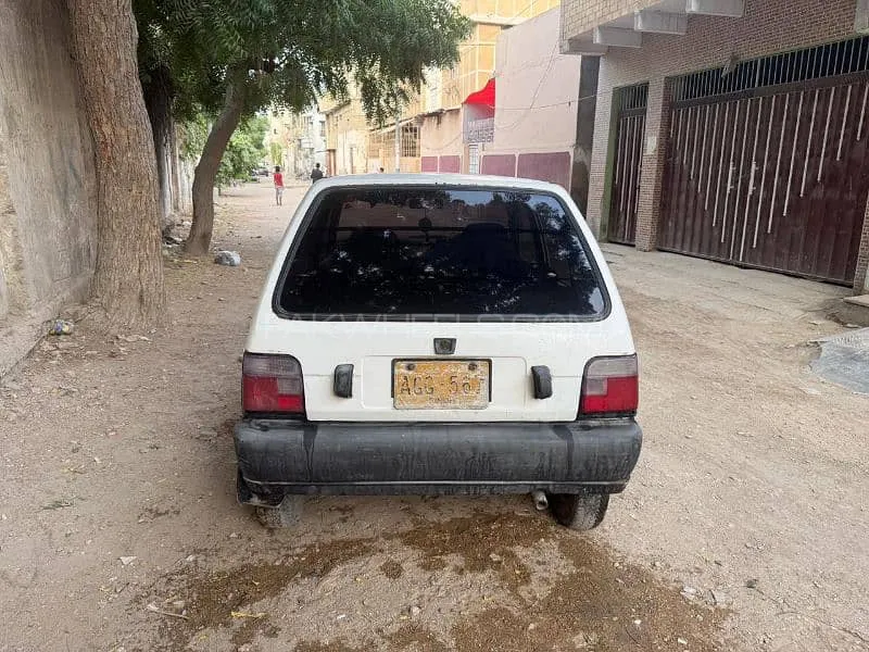 Suzuki Mehran 2004 for Sale in Karachi Image-1