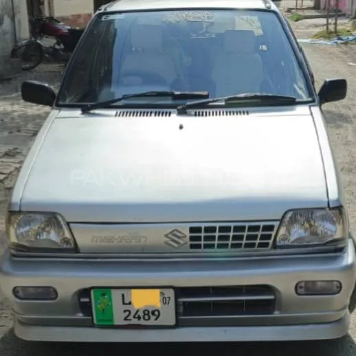 سوزوکی مہران 2007 for Sale in ملتان Image-1